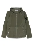 Stone Island Compass-badge jacket - Green