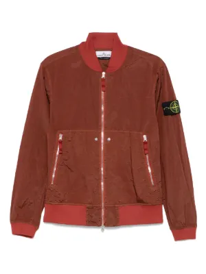 Stone Island (ストーンアイランド)メンズ ボンバージャケット Stone Island (ストーンアイランド)メンズ ボンバージャケット