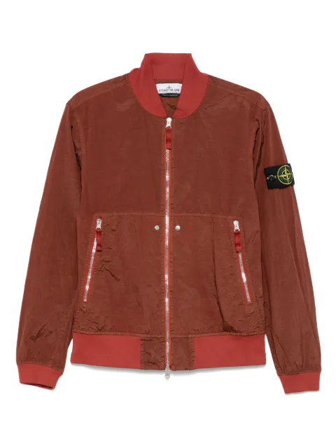 Stone Island Compass-badge bomber jacket