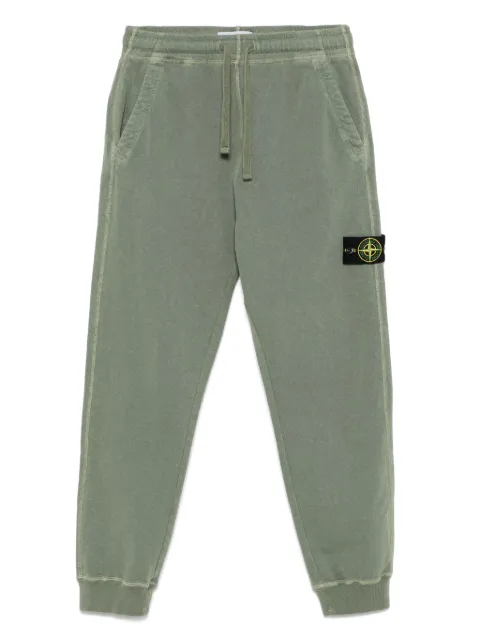 Stone Island Compass-badge sweatpants