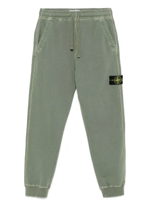 Pantalon de jogging à patch Compass - Stone Island - Modalova
