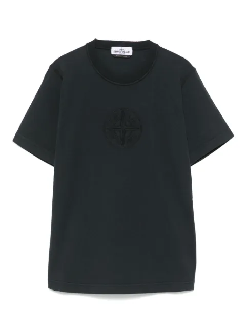 Stone Island Junior cotton T-shirt