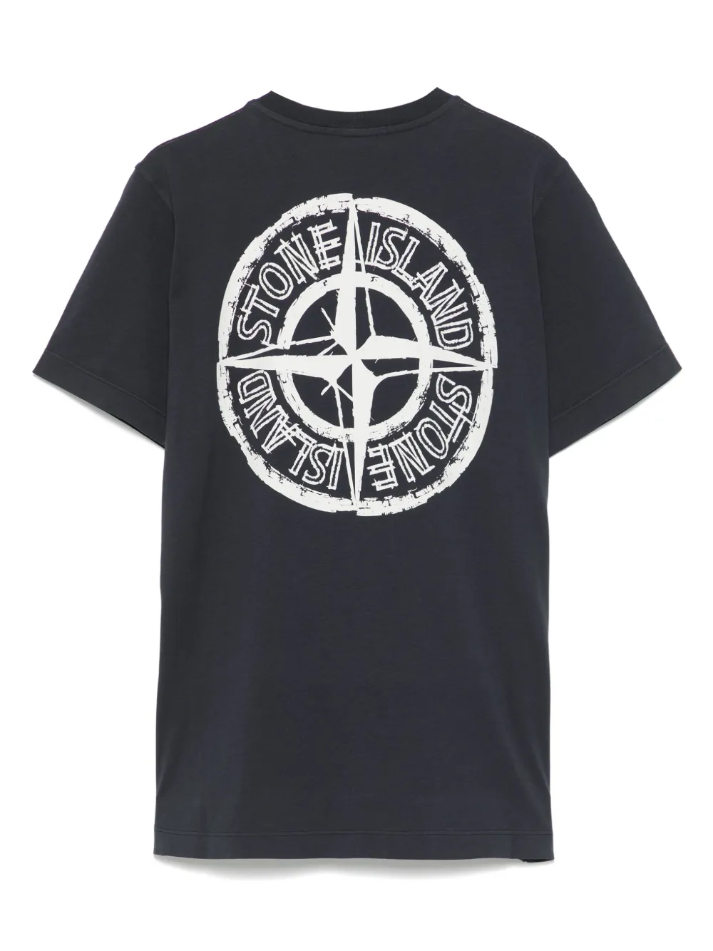 Stone Island Junior playera de algodón | Playeras | Image 2