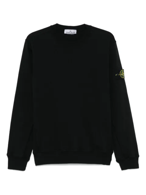 Stone Island Compass-badge sweatshirt