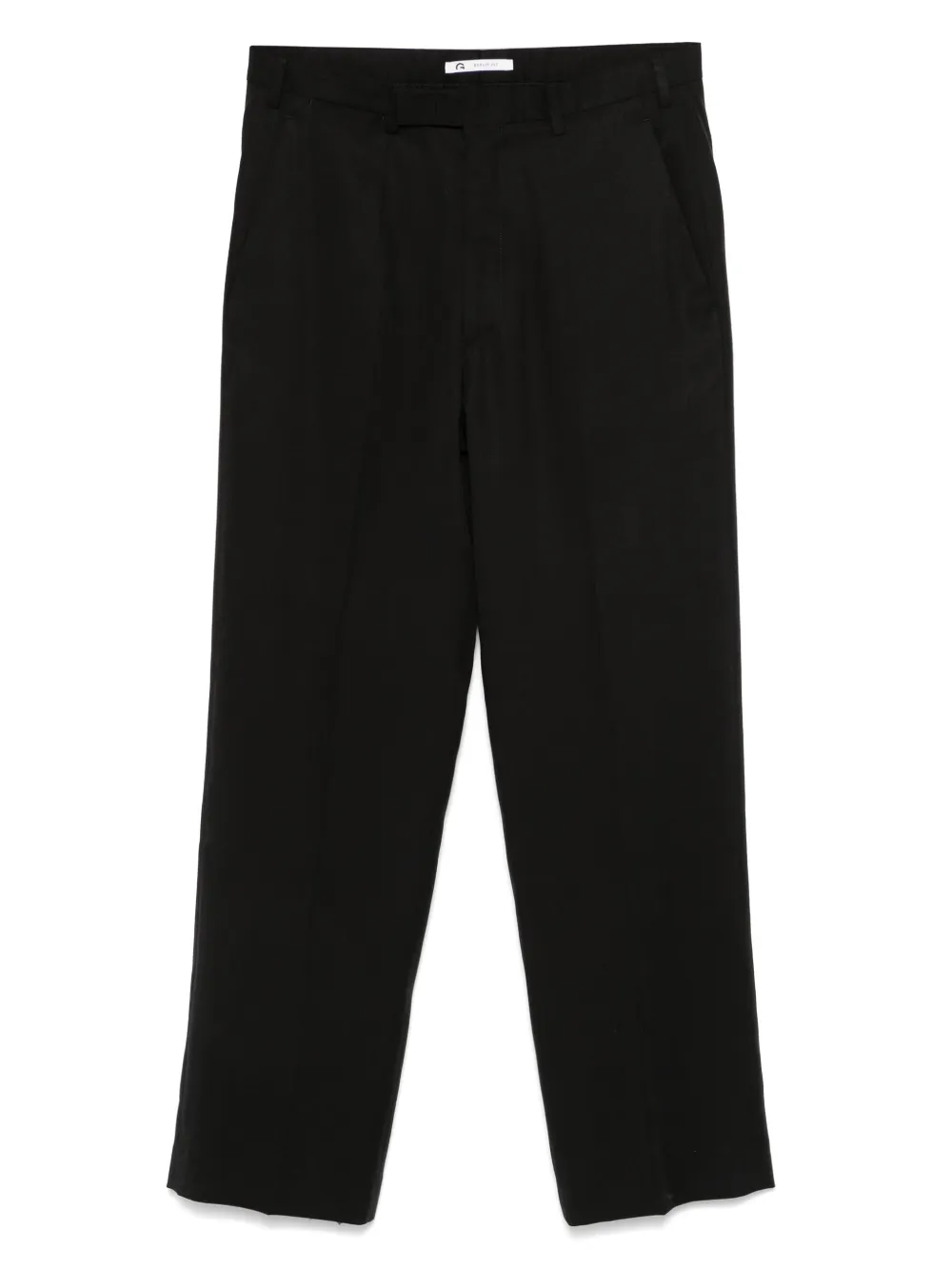 concealed-fastening pants