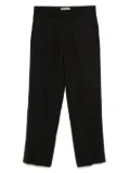 Germano 1952 concealed-fastening pants - Black