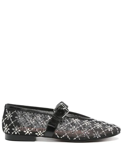 Bibi Lou flats Helia