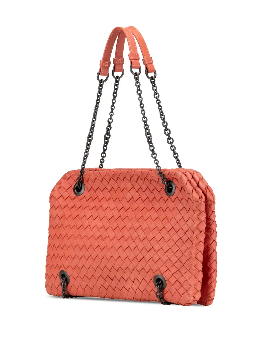 Bottega Veneta Pre-Owned 2012-2024 Nappa Intrecciato Duo shoulder bag | Pre-Owned | Image 2