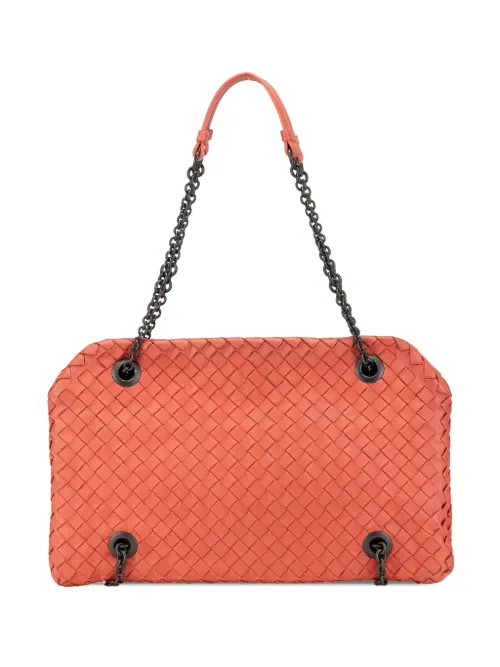 Sac porté épaule Nappa Intrecciato Duo (2012-2024) - Bottega Veneta Pre-Owned - Modalova