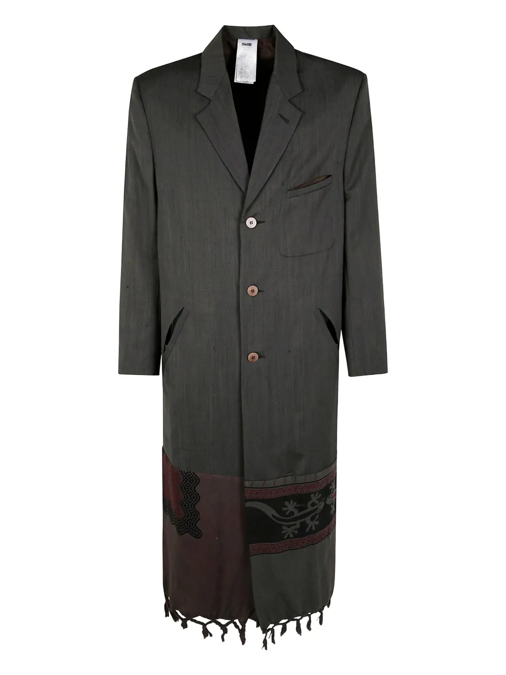 Magliano wool coat | Brown | Image 1