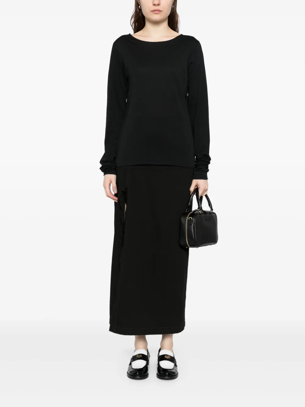 agnès b.  long-sleeved T-shirt | T-Shirts & Jersey Shirts | Image 2