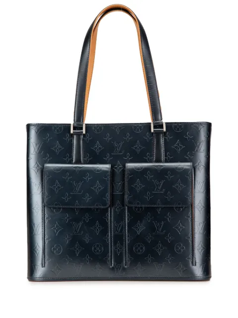 Louis Vuitton Pre-Owned 2002 Monogram Mat Wilwood tote bag