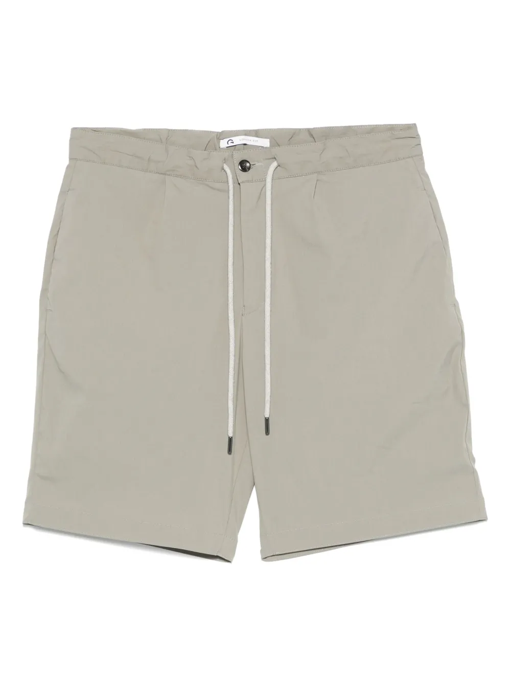 Germano 1952 drawstring-waist shorts | Green | Image 1