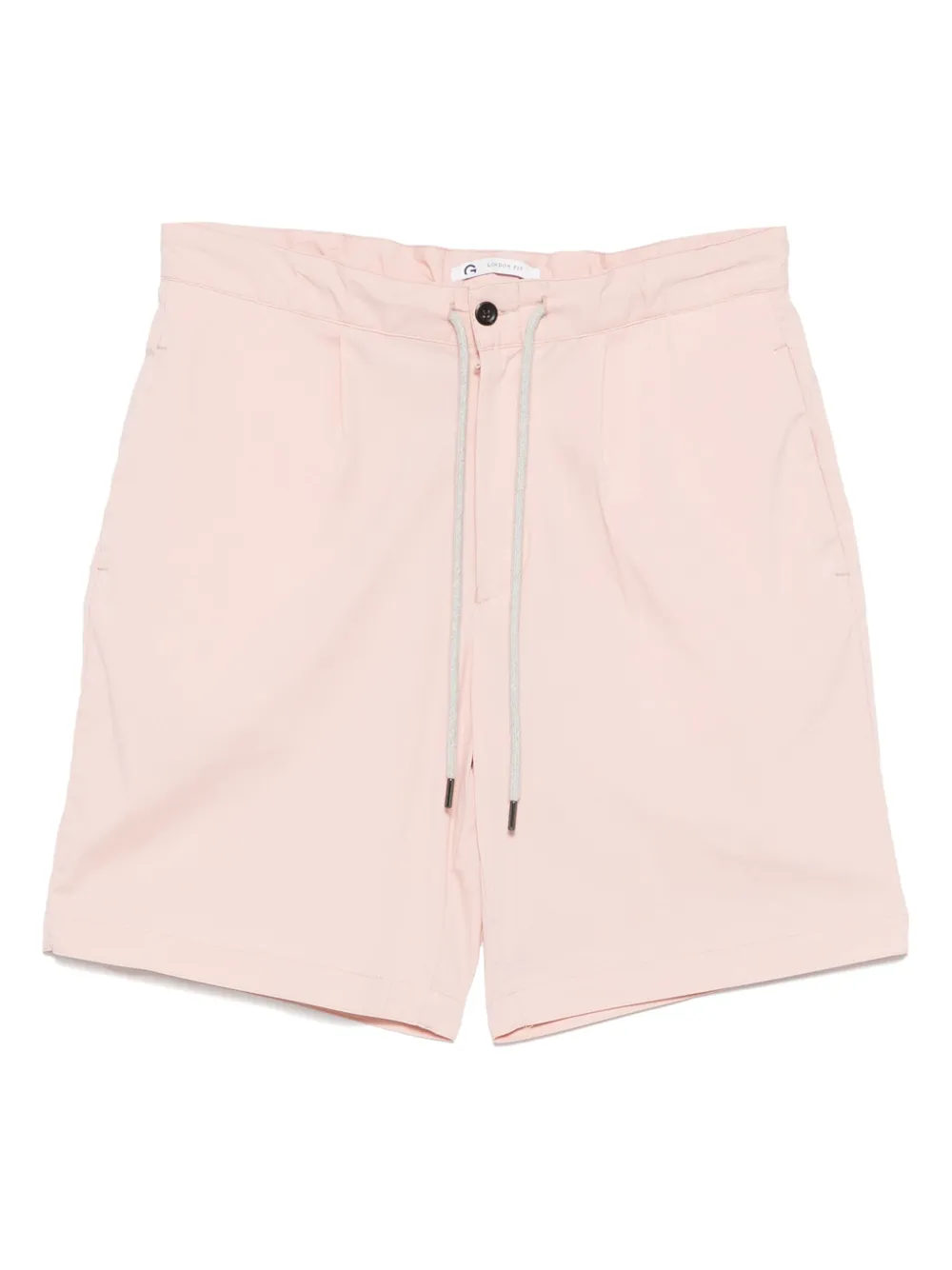 Germano 1952 drawstring-waist shorts | Pink | Image 1