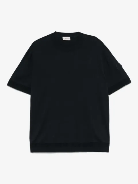 Moncler knitted T-shirt
