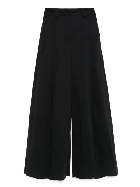THELATEST Alma wide-leg trousers