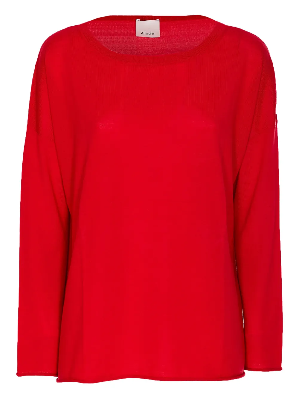 long-sleeve sweater