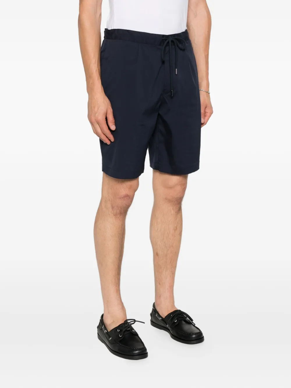 Germano 1952 Bermuda con coulisse | Shorts | Image 3