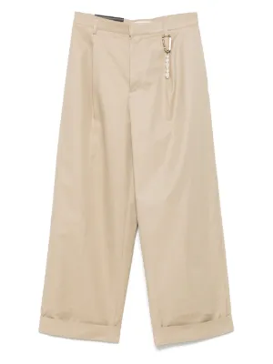 パンツ DARKPARK FW24 'Daisy' pants (WTR42FAC42 0072) Black Darkpark Cotton Pants: Shop up to −80% | Stylight
