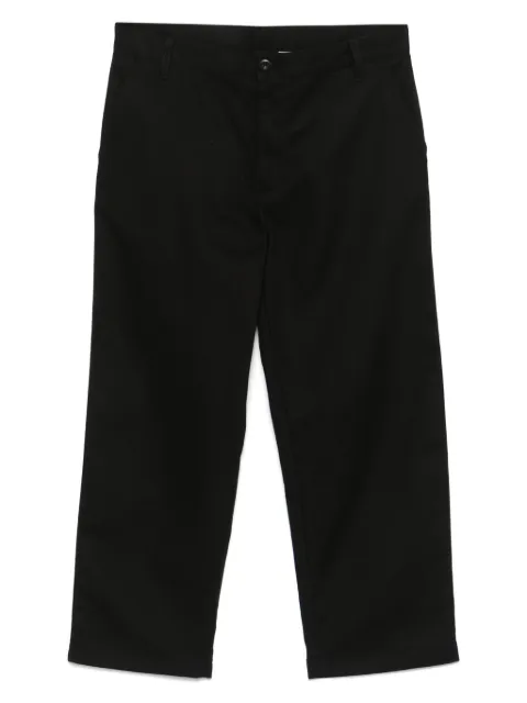 Carhartt WIP ロゴパッチ パンツ