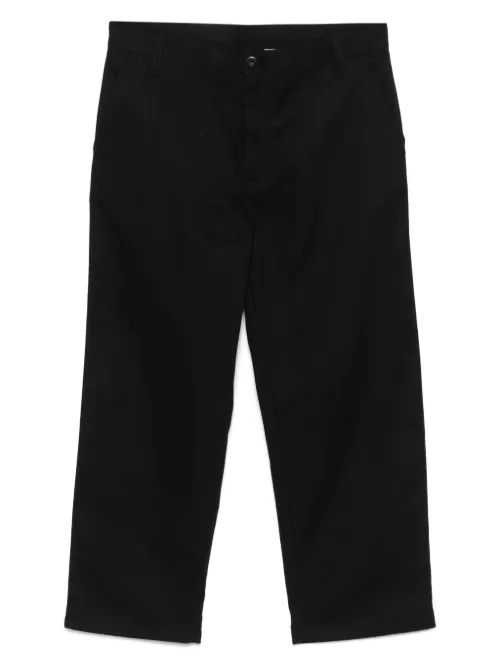 Pantalon à patch logo - Carhartt WIP - Modalova