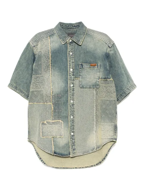 Musium Div. denim shirt