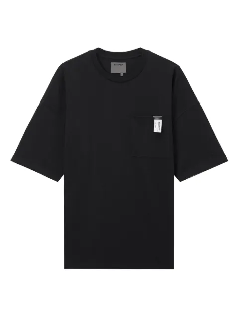 Musium Div. pocket-detail oversized T-shirt
