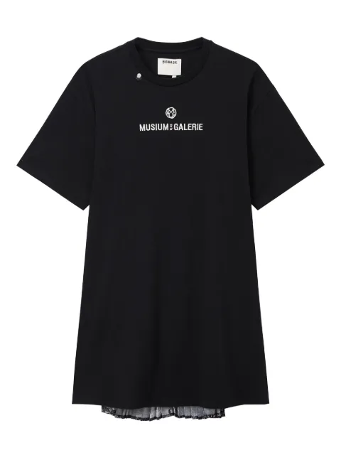 Musium Div. cotton t-shirt