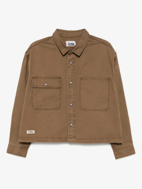 izzue Camicia a maniche lunghe