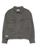 izzue long-sleeved shirt - Grey