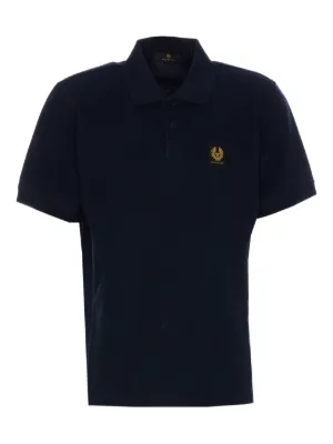 新品 BELSTAFF HOCKLEY POLO S ベルスタッフ ポロL相当 Belstaff Grey Hockley Polo Shirt