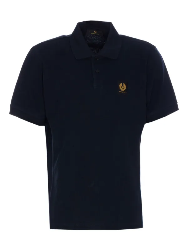 新品 BELSTAFF HOCKLEY POLO S ベルスタッフ ポロL相当 Belstaff Grey Hockley Polo Shirt