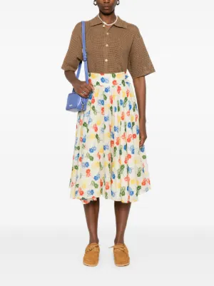 BODE Skirts for Women - Shop on FARFETCH