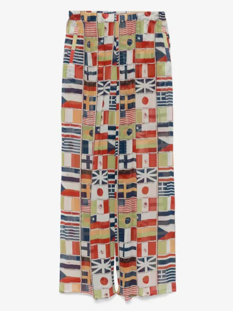 BODE International trousers