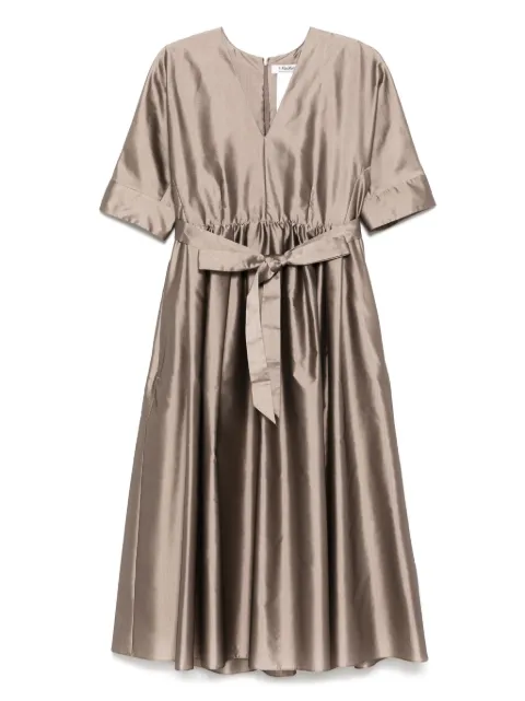 'S Max Mara vestido midi Viola