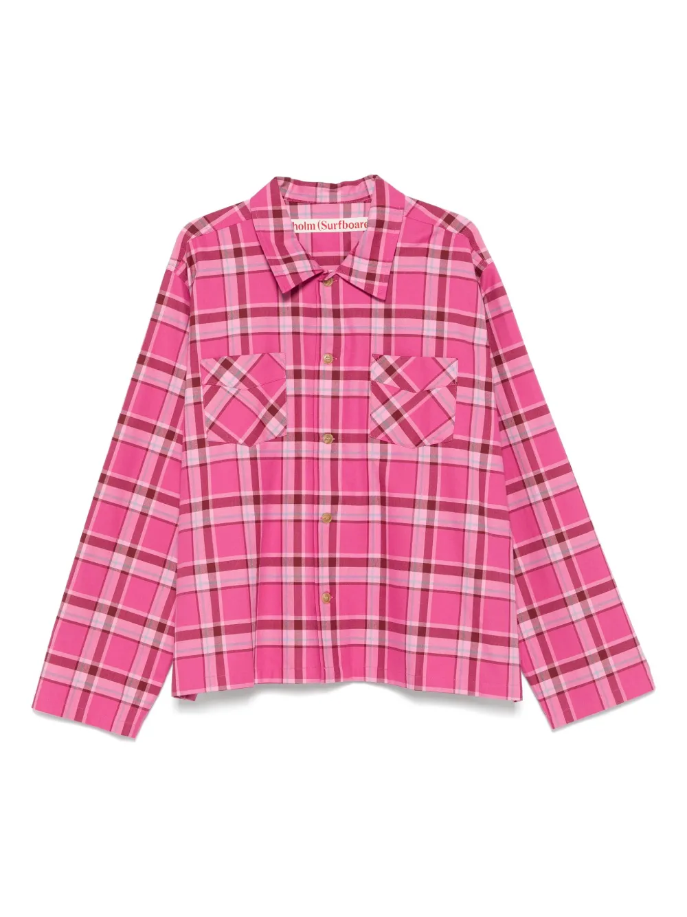 Stockholm Surfboard Club Club shirt