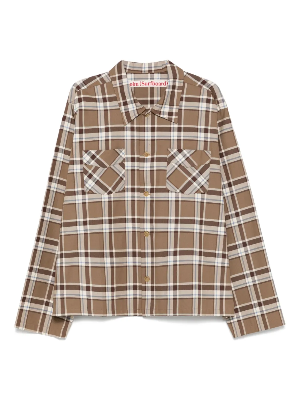 Stockholm Surfboard Club Club shirt