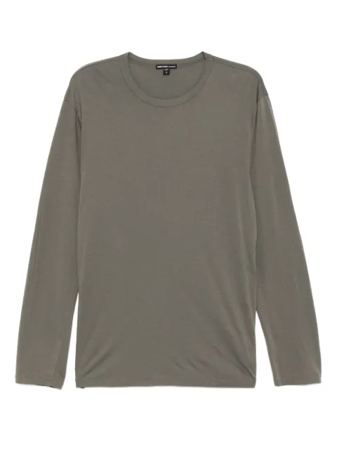 James Perse jersey crew-neck T-shirt