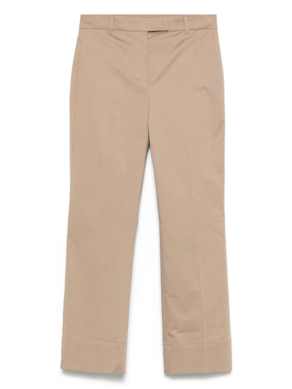 'S Max Mara Felice trousers | Brown | Image 1