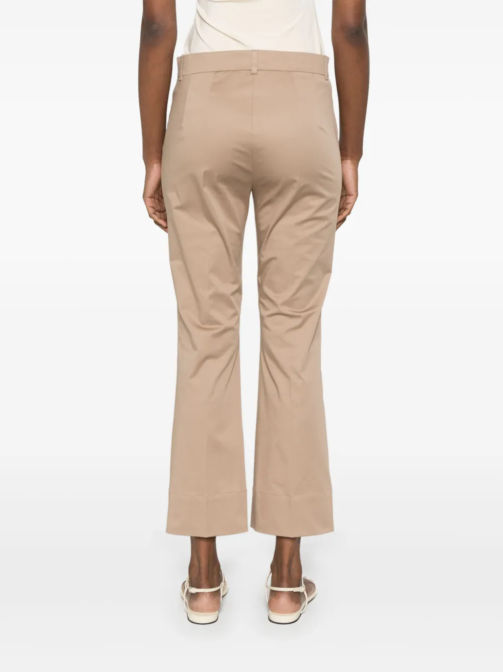 'S Max Mara Felice broek Bruin