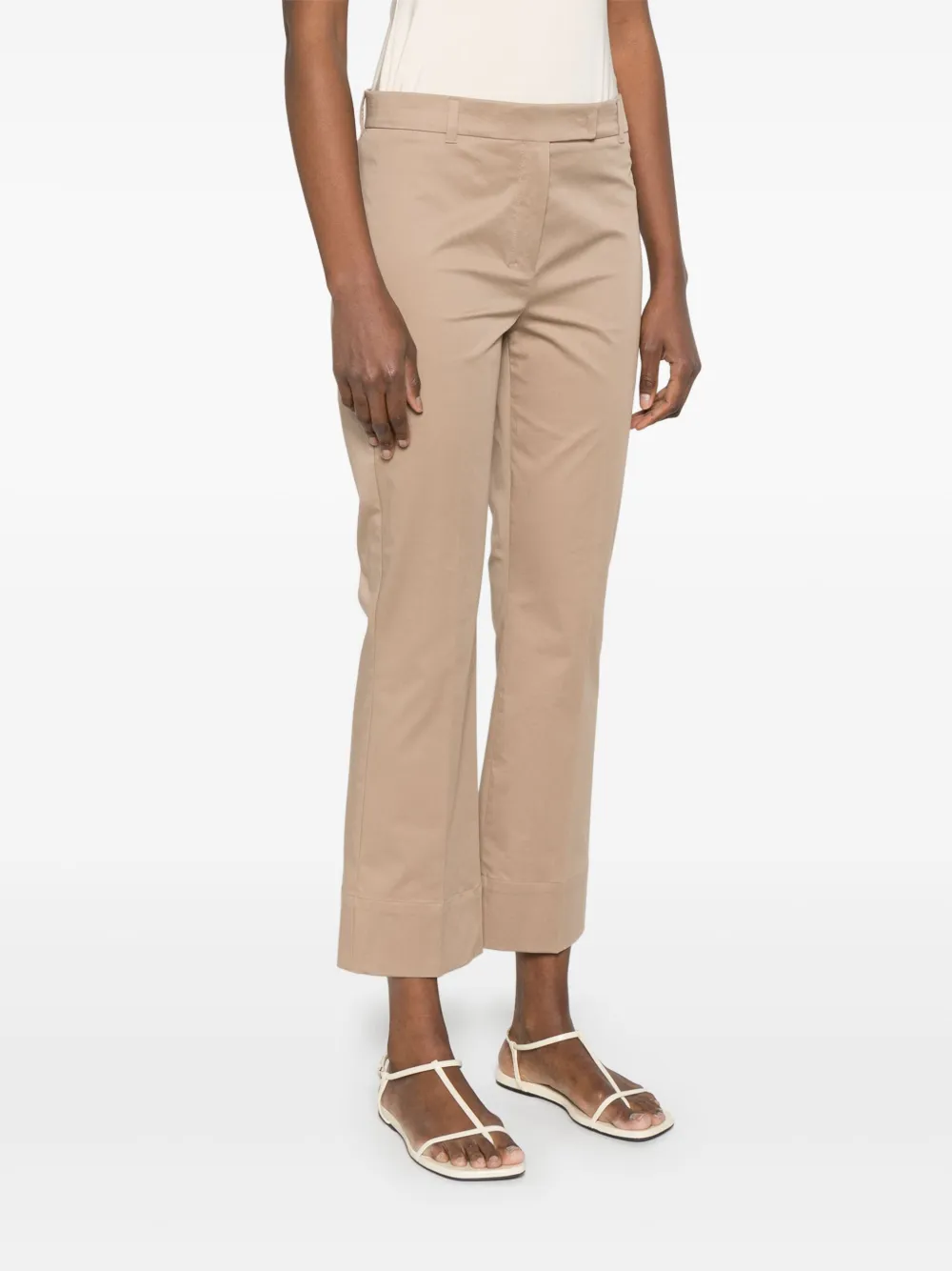 'S Max Mara Felice broek Bruin