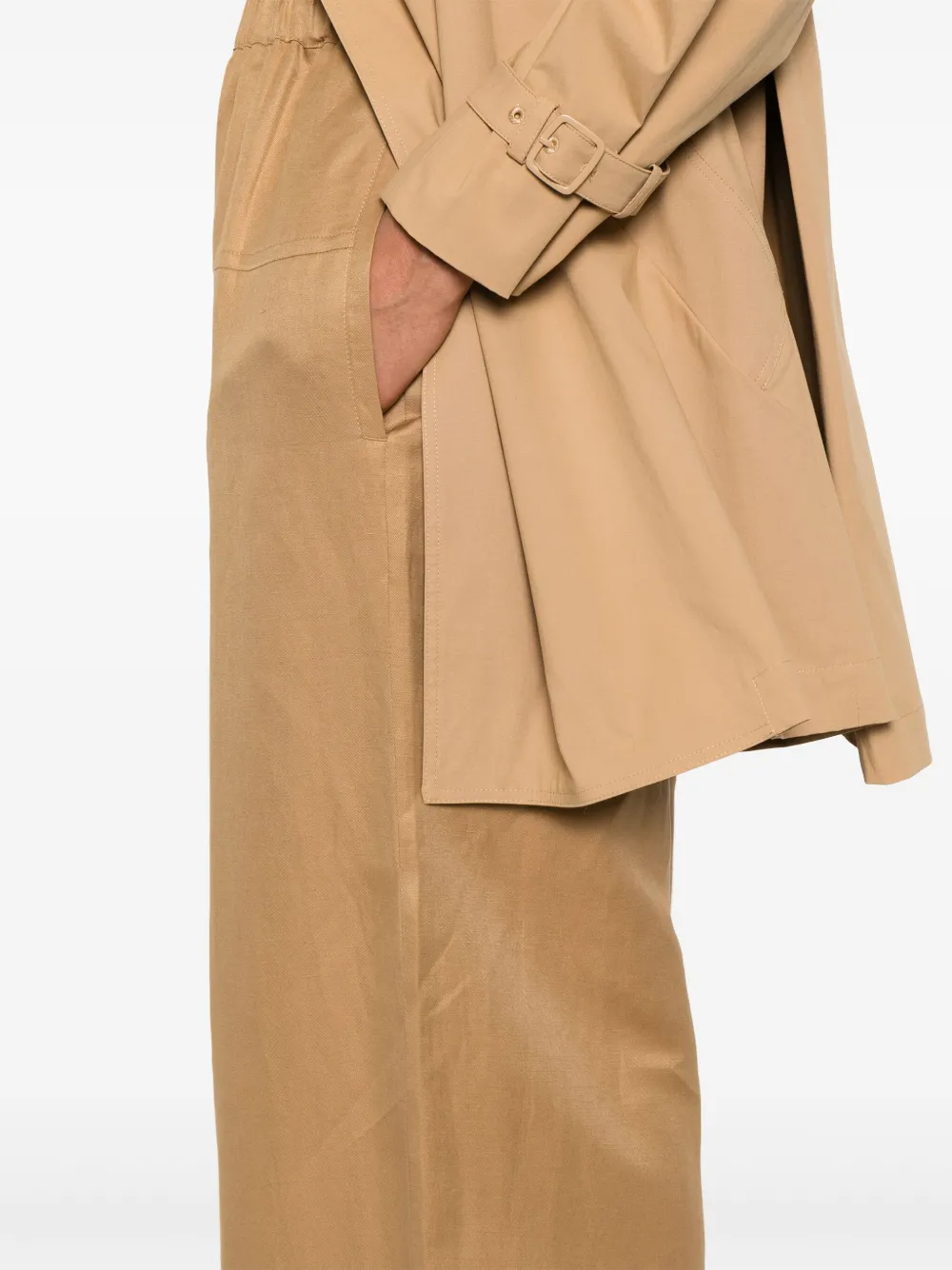 Max Mara Onore broek Bruin