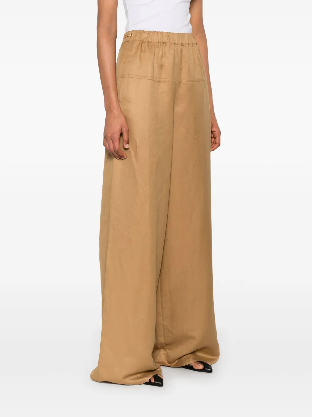 Max Mara Onore broek Bruin