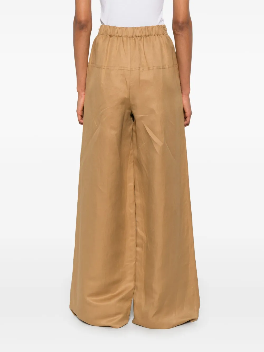 Max Mara Onore broek Bruin