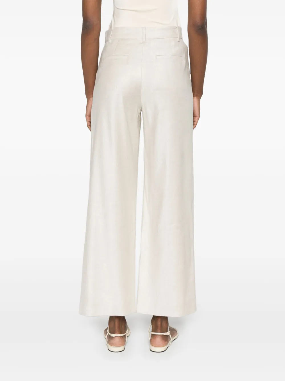 'S Max Mara Toby broek Beige
