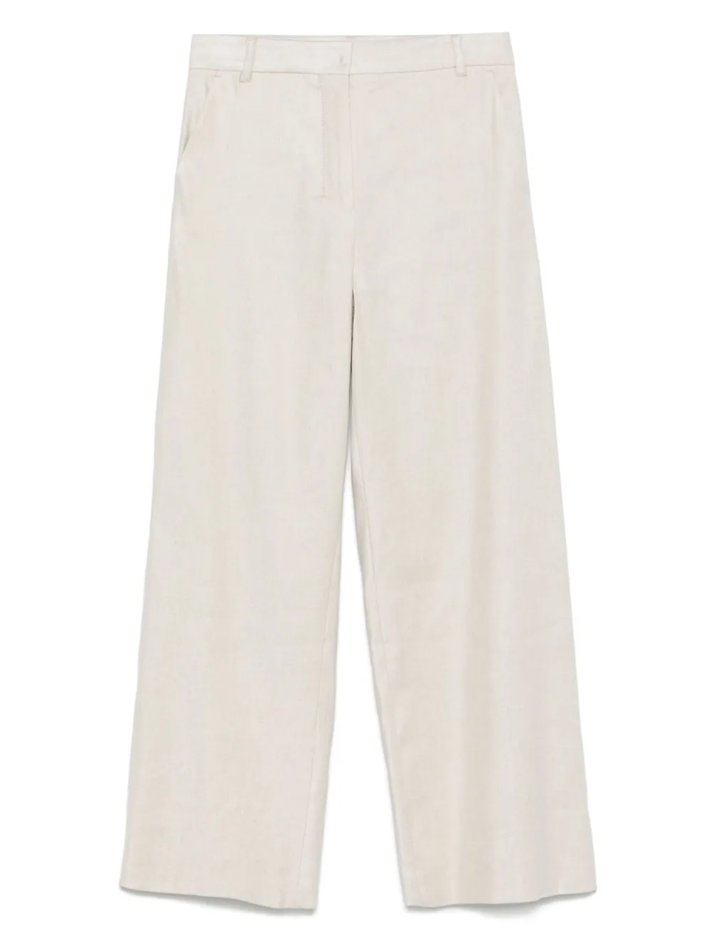 'S Max Mara Toby trousers | Neutrals | Image 1