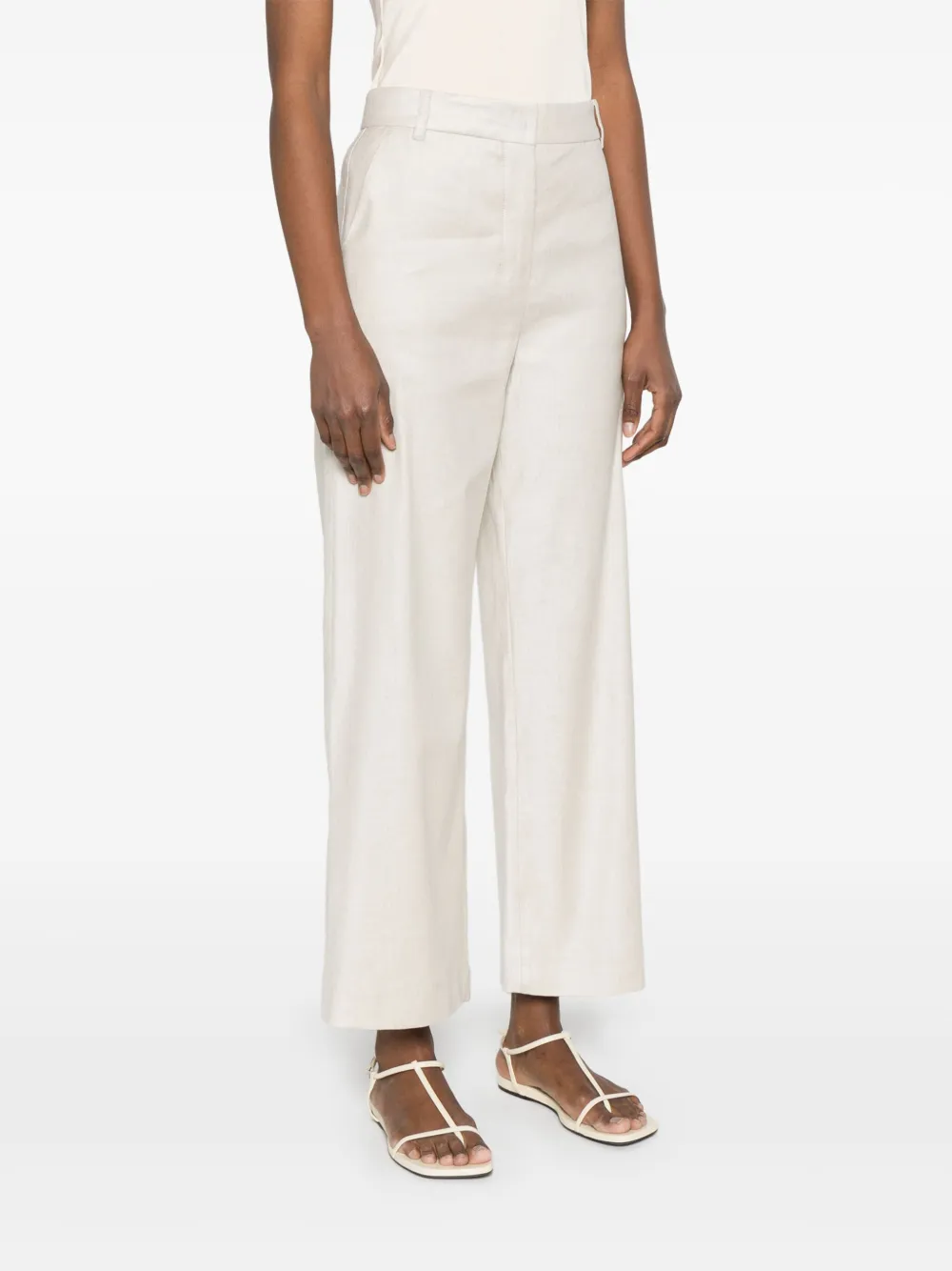 'S Max Mara Toby broek Beige