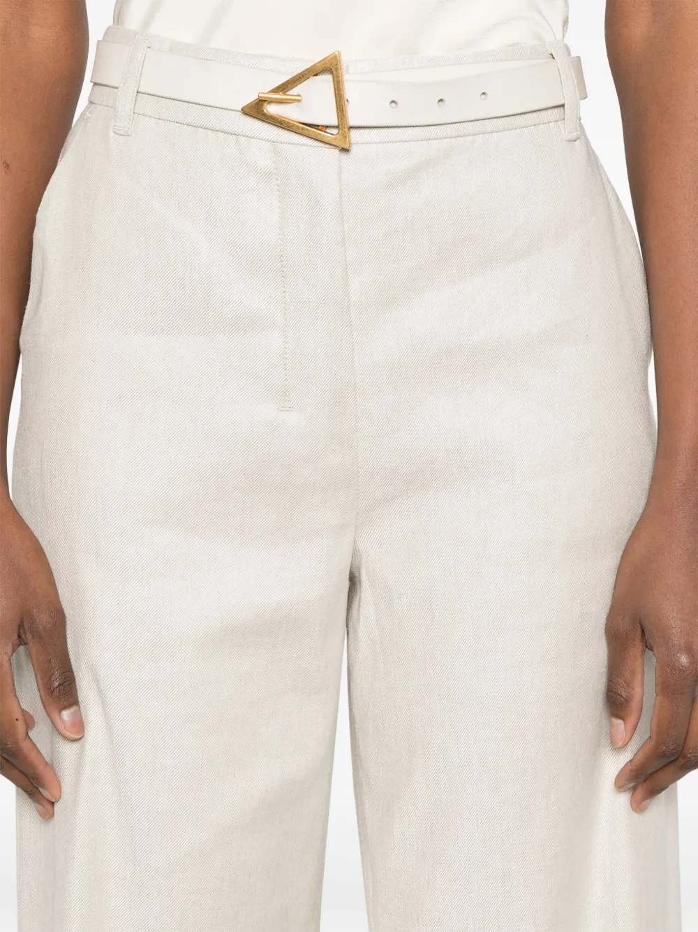 'S Max Mara Toby broek Beige