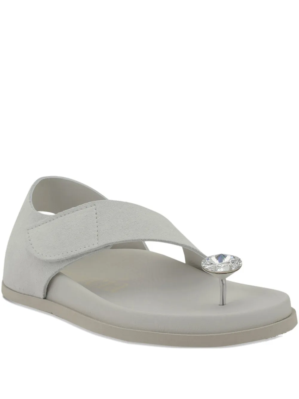 Pedro Garcia Dorleta sandalen Grijs