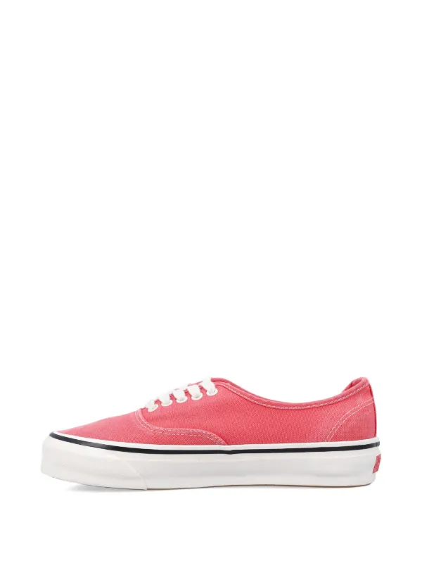 Vans Authentic 44 Sneakers Pink FARFETCH AU